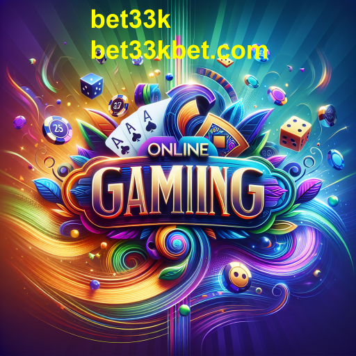 Descubra Bet33k: A Nova Fronteira dos Jogos Online